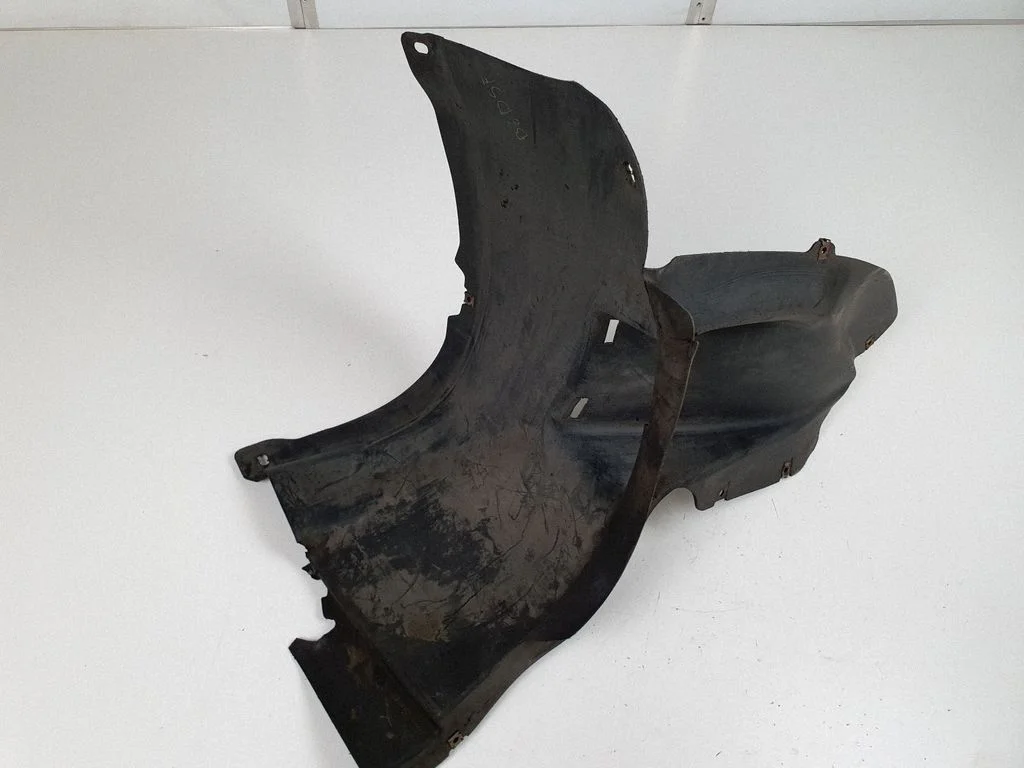 Front wheel arch liner splash guards 3C0805912A
