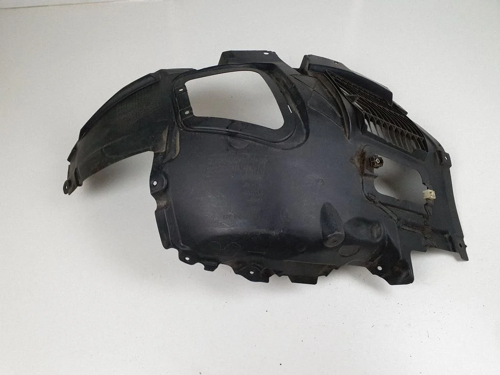Esimene rattakoopa katteliist / porikaitse 7224483 – BMW 6-seeria F12 F13 (2010-2018)