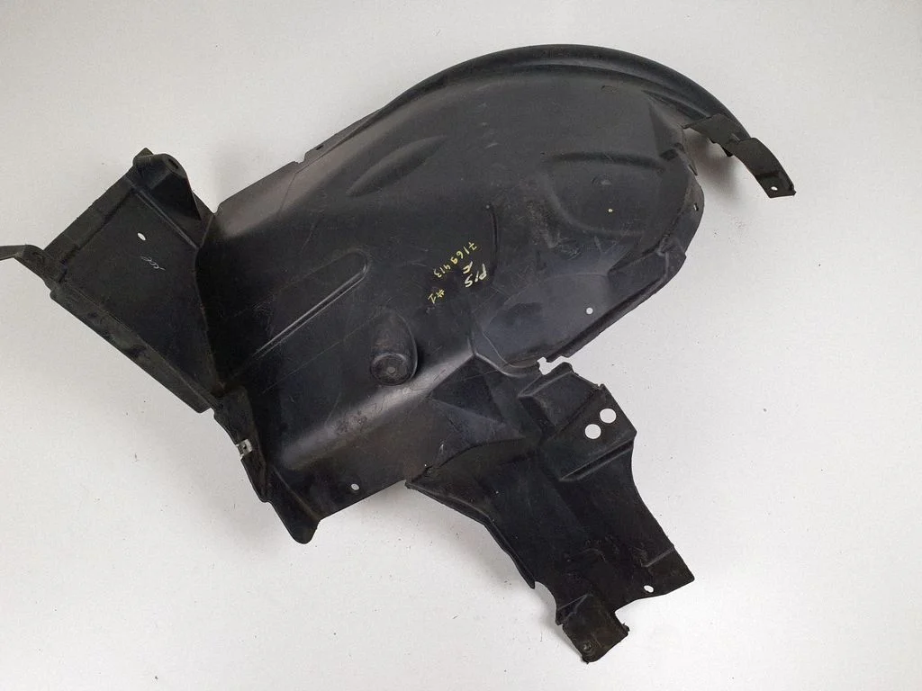 Front wheel arch liner splash guards 7169413