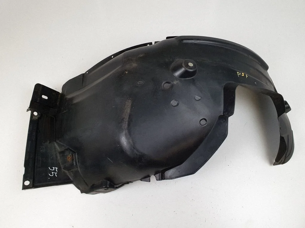 Front wheel arch liner splash guards 7059377