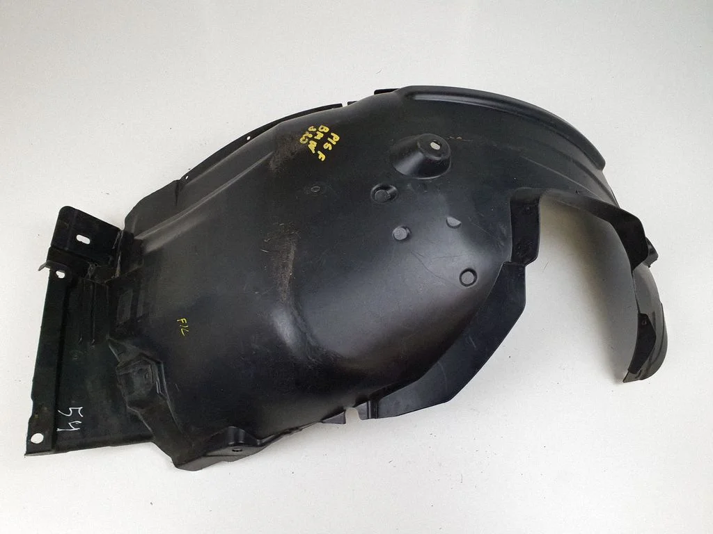 Front wheel arch liner splash guards 7059377