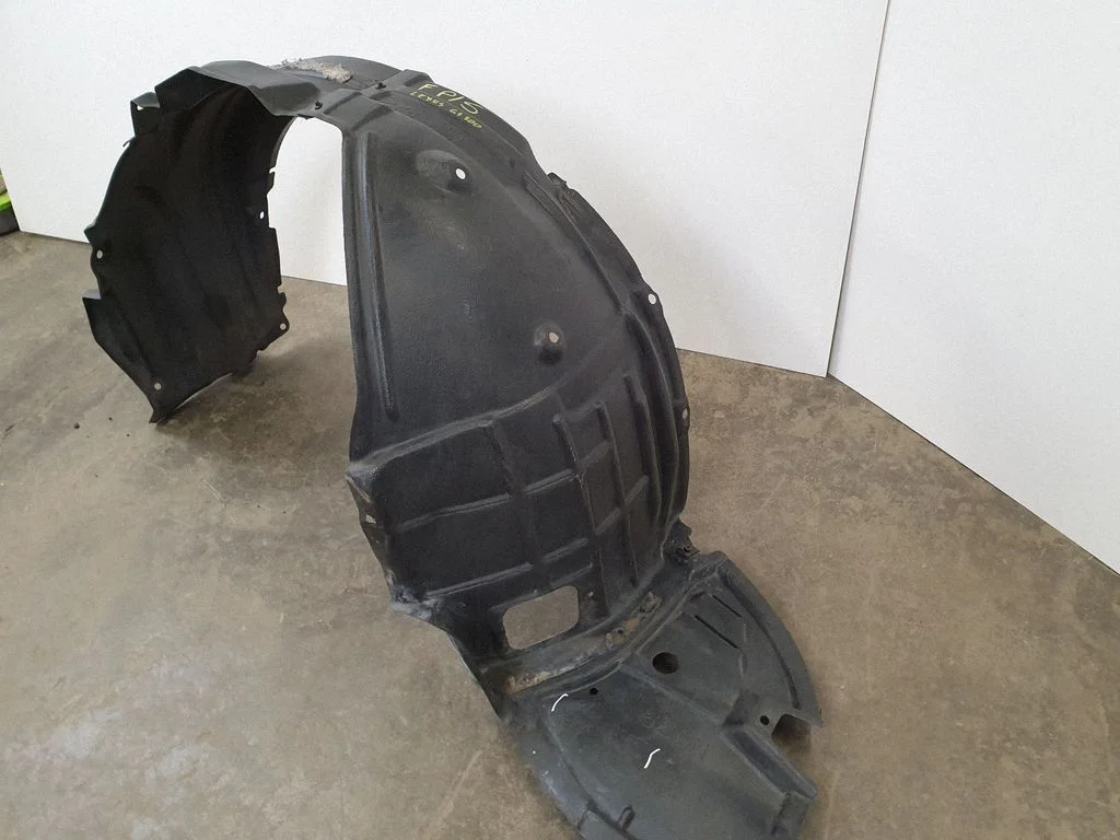Front wheel arch liner splash guards 5387630180