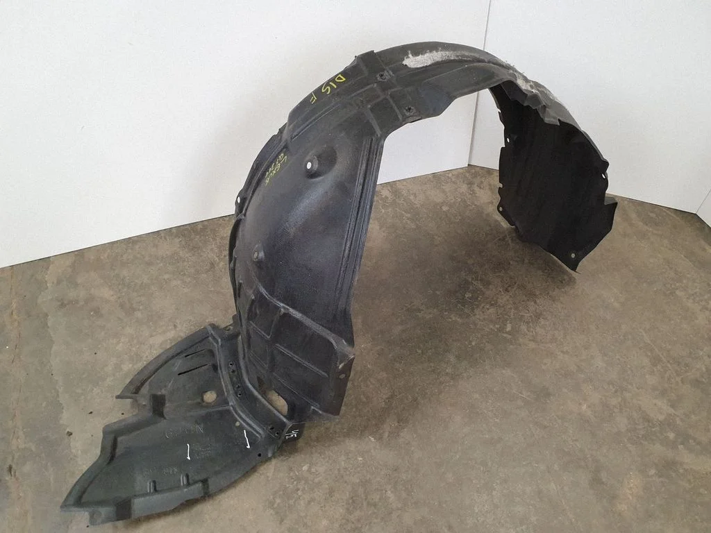 Front wheel arch liner splash guards 5387530240