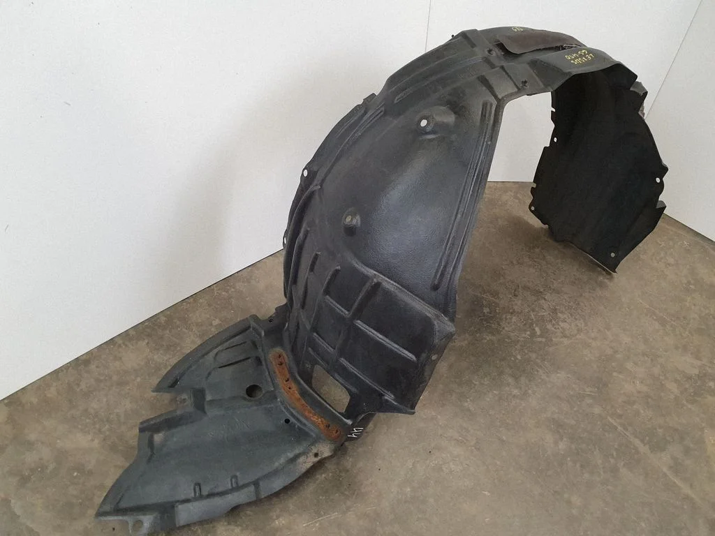 Front wheel arch liner splash guards 5380530090