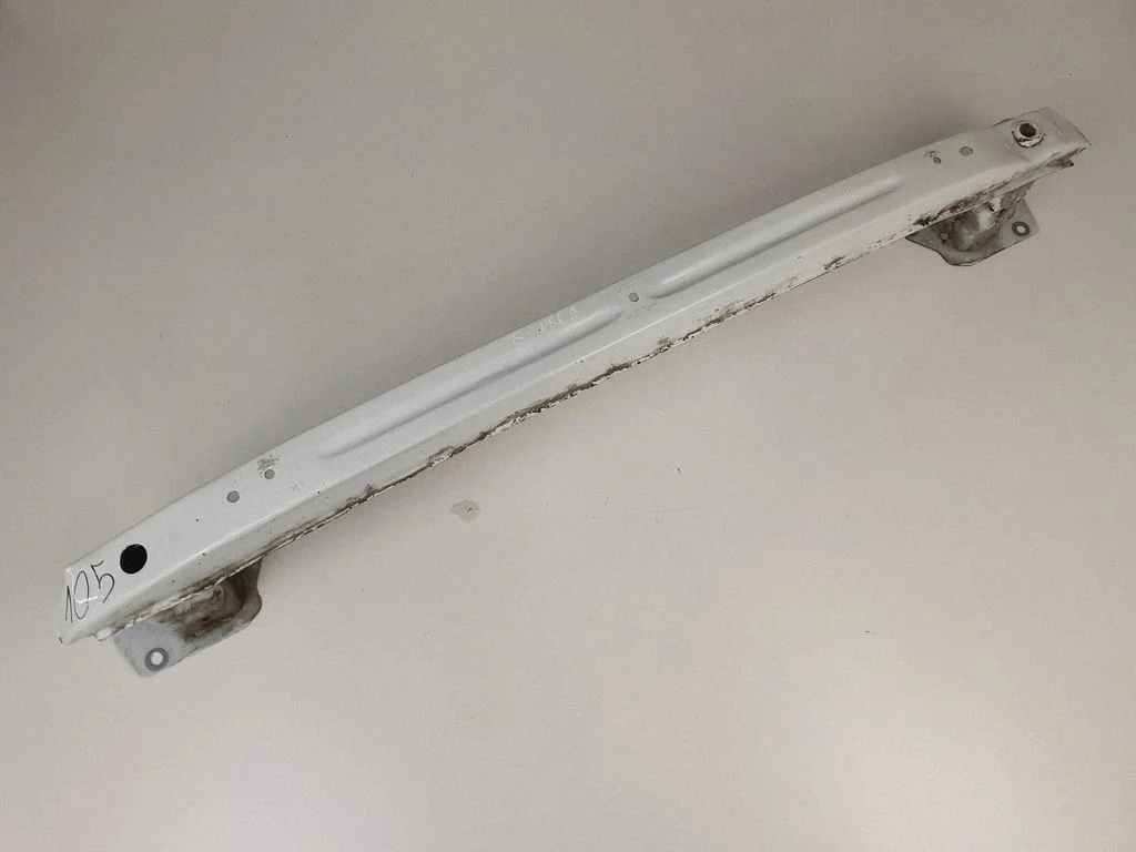 Rear bumper cross member