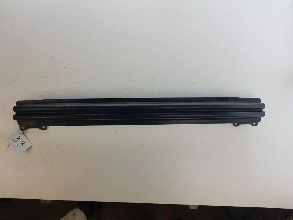 Rear bumper cross member 1K0807630
