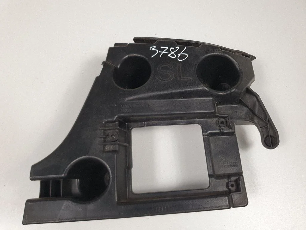 Rear bumper mounting bracket 4G5807394A