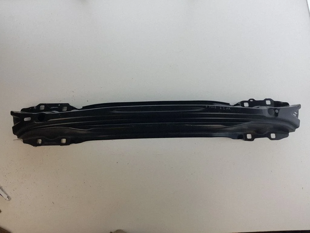 Rear bumper cross member GX7317B892AA