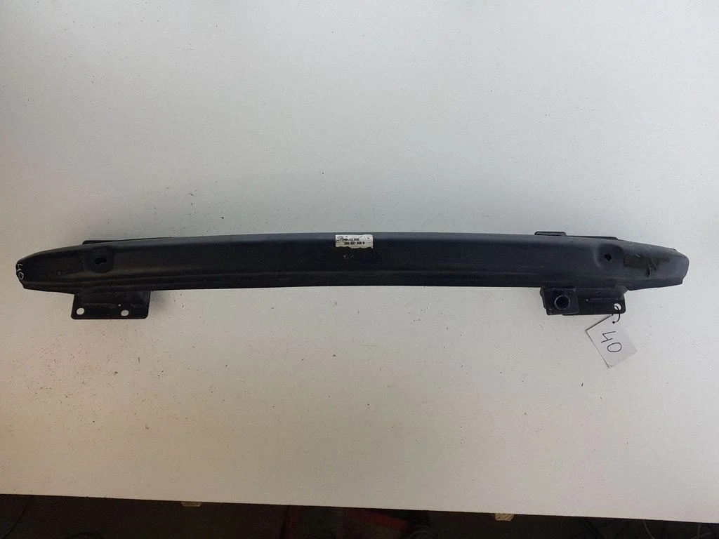Rear bumper cross member 3D0807305D – Volkswagen Phaeton (2002-2016)