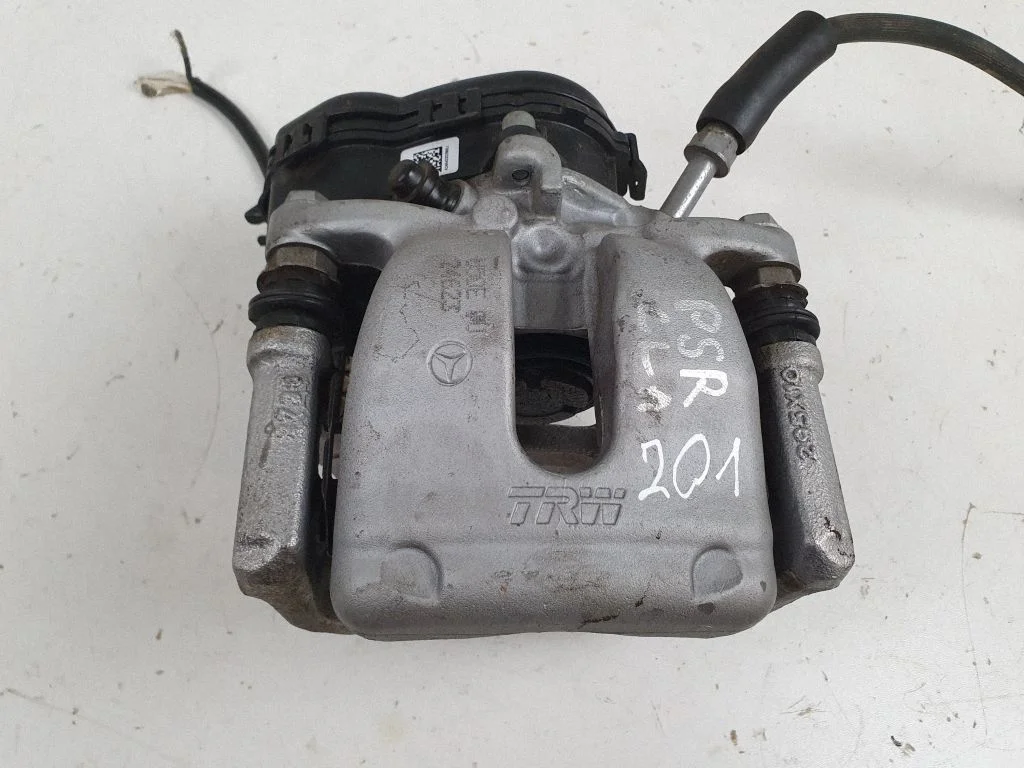 Tagumine pidurisadul A2464232398 – Mercedes-Benz CLA-klass C117 X117 W117 (2013-2019)