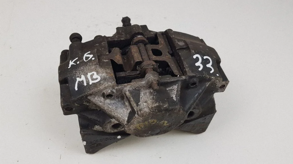 Rear brake caliper – Mercedes-Benz S-Class W220 (1998-2006)