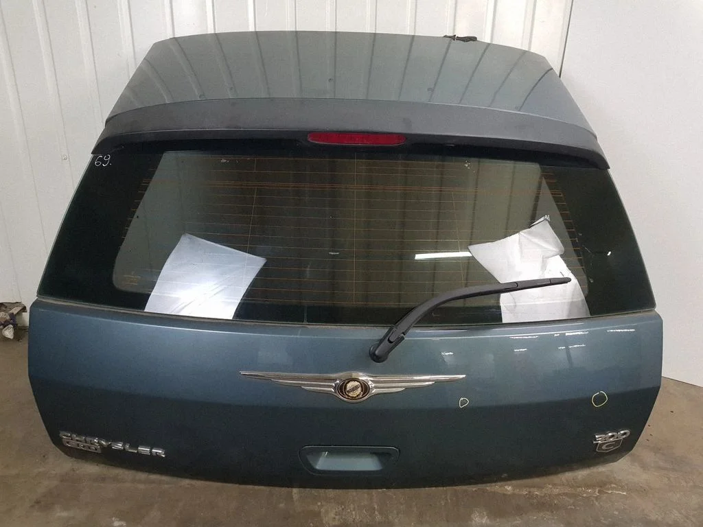 Tailgate/trunk/boot lid