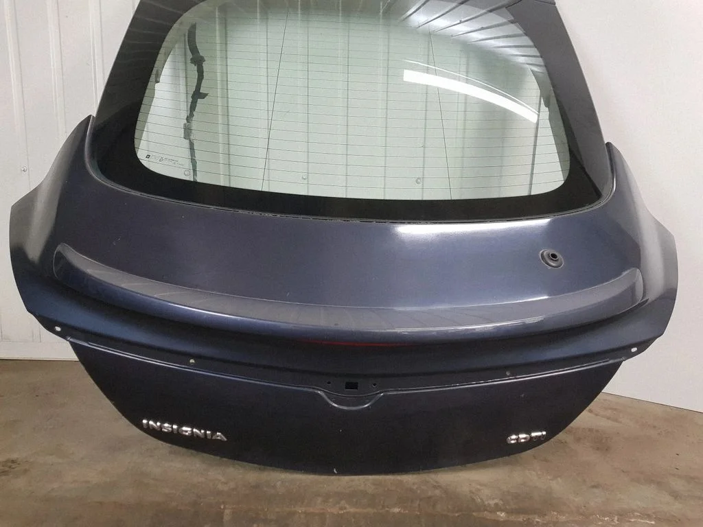 Tailgate/trunk/boot lid