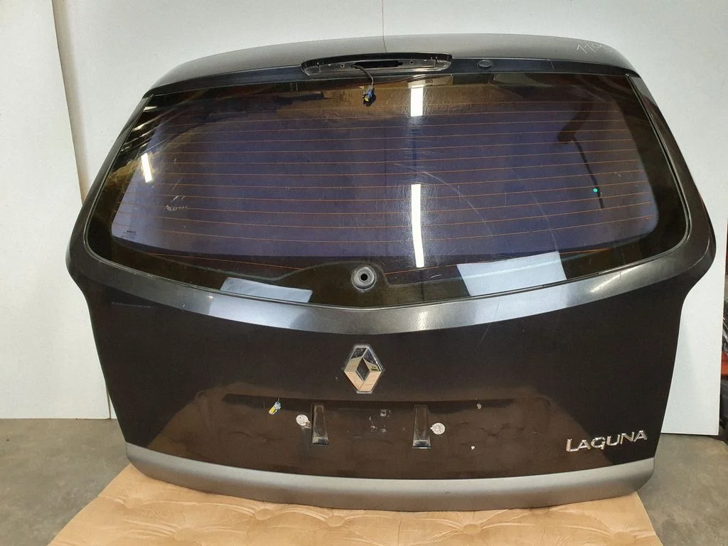 Tailgate/trunk/boot lid