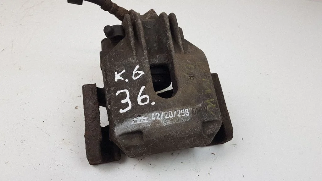 Aizmugurējais bremžu suports 4220298