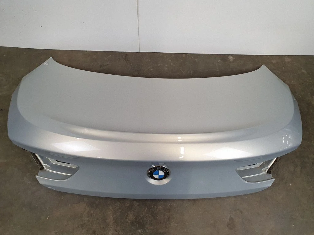 Aizmugurējais vāks (bagāžnieka) – BMW 6. sērija F06 Gran coupe (2012-2018)