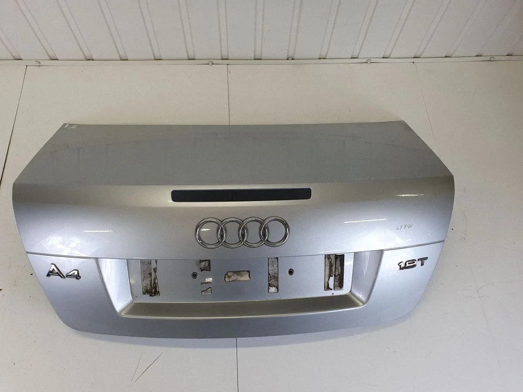 Tailgate/trunk/boot lid
