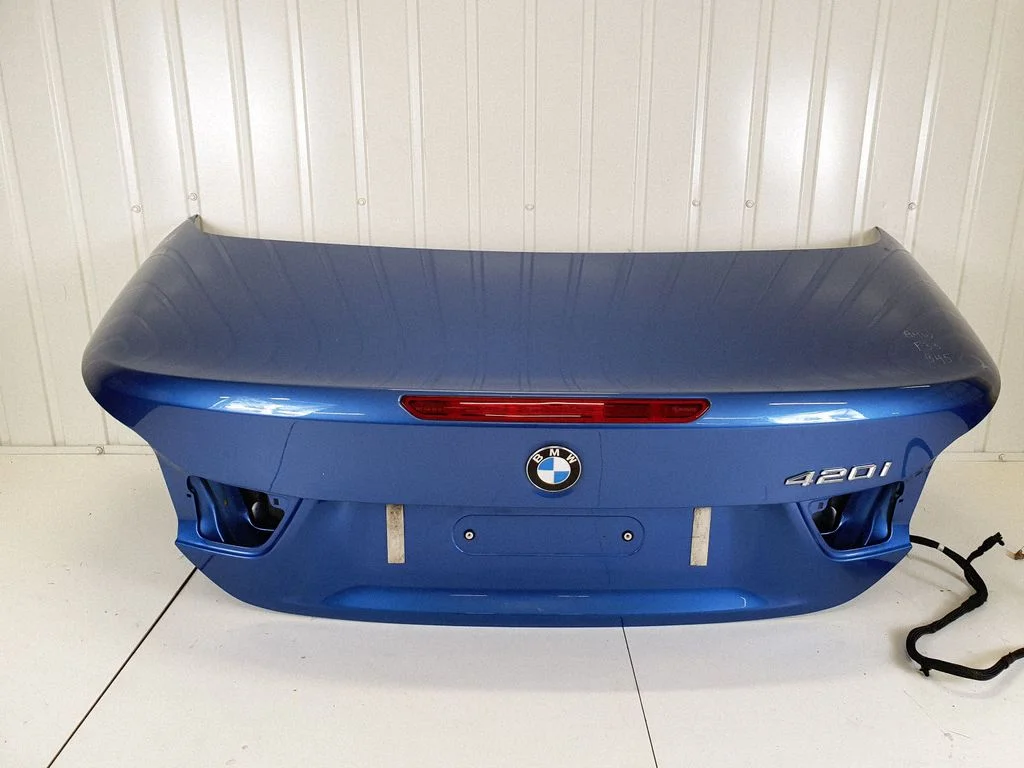Tailgate/trunk/boot lid