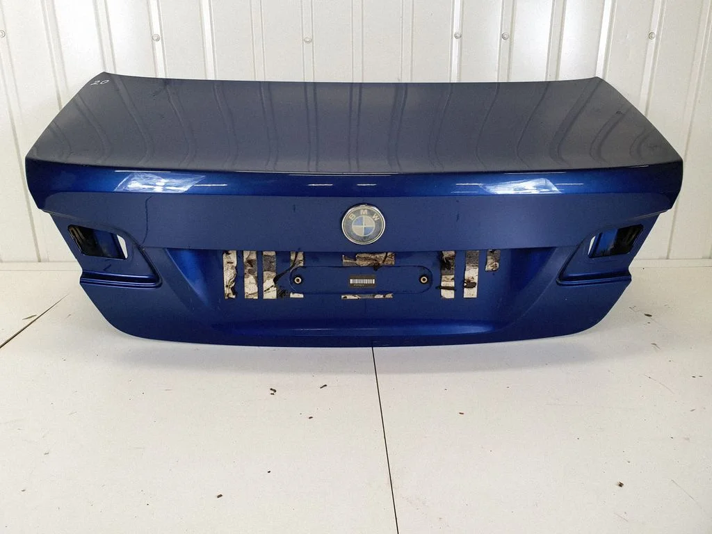 Tailgate/trunk/boot lid