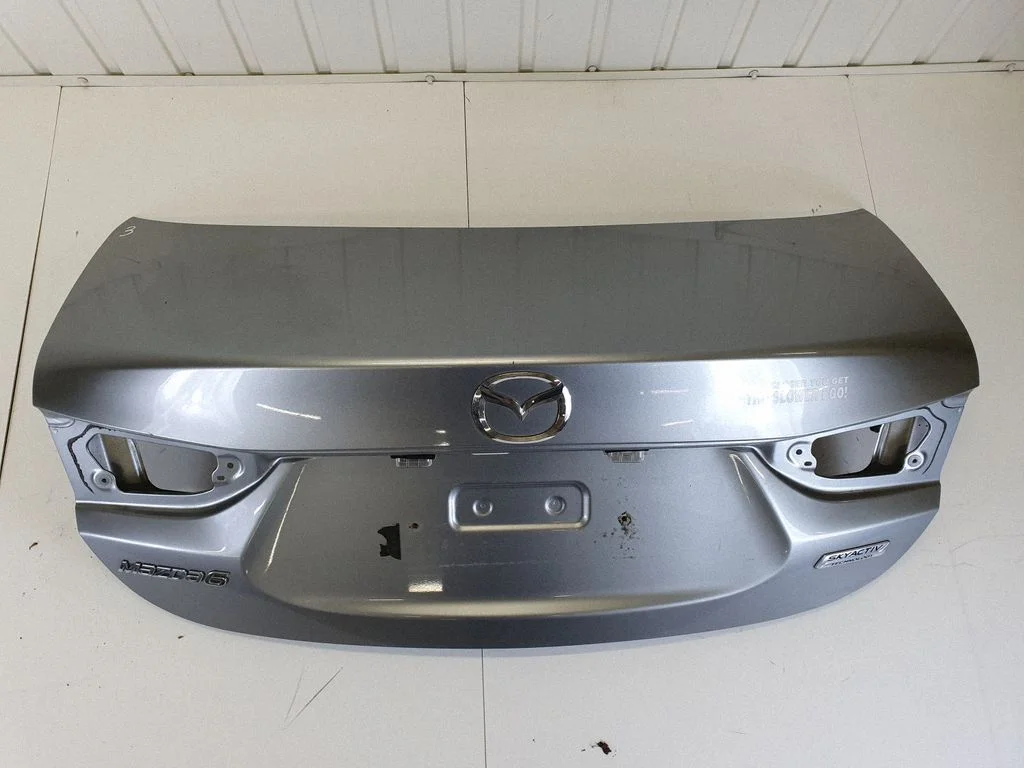 Tailgate/trunk/boot lid
