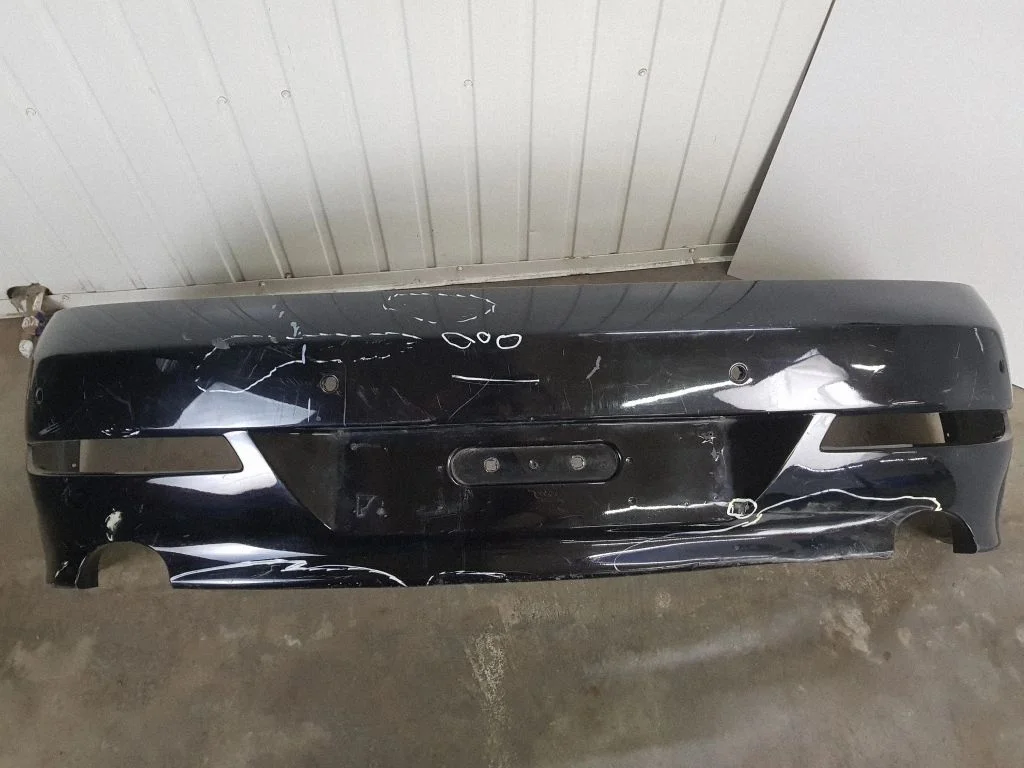 Zderzak tylny 7184675 – BMW Seria 6 E63 E64 (2002-2010)