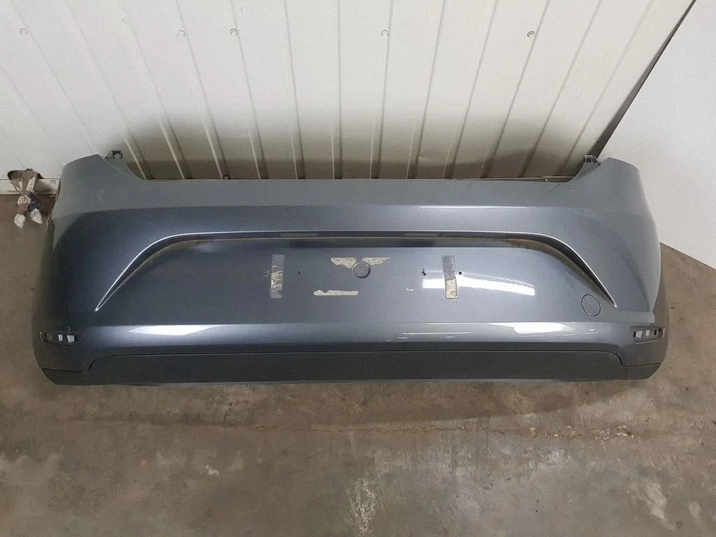 Rear bumper 5F0807421