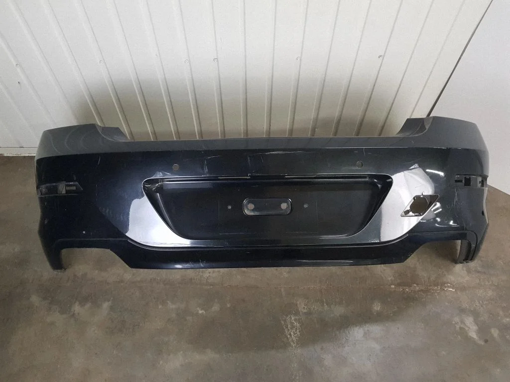 Zderzak tylny – BMW Seria 6 F06 Gran coupe (2012-2018)