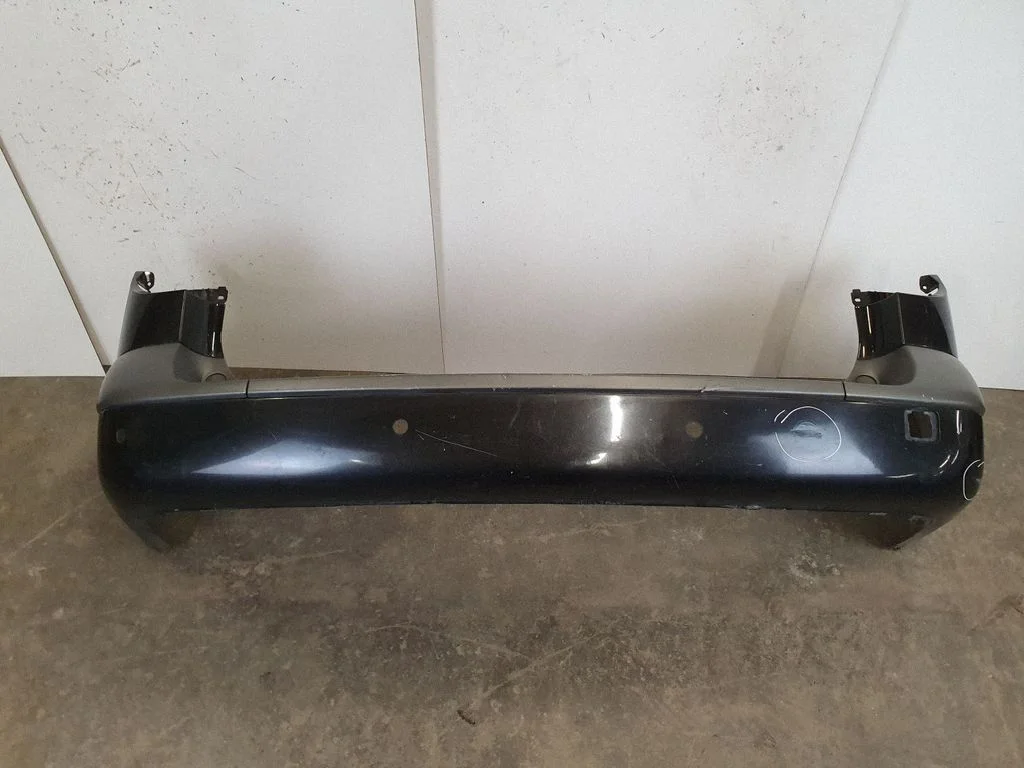 Rear bumper