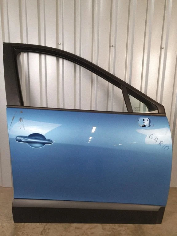 Front door – Renault Scenic III - Grand scenic III (2009-2016)