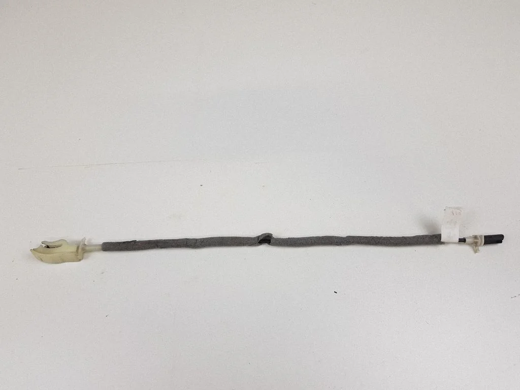 Front door cable line