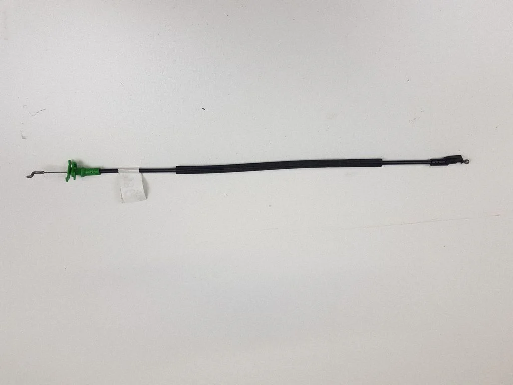 Front door cable line – left
