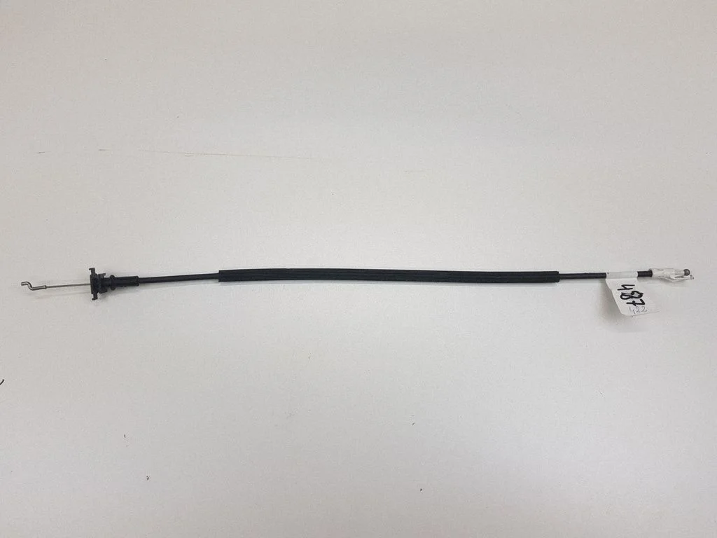 Front door cable line – left