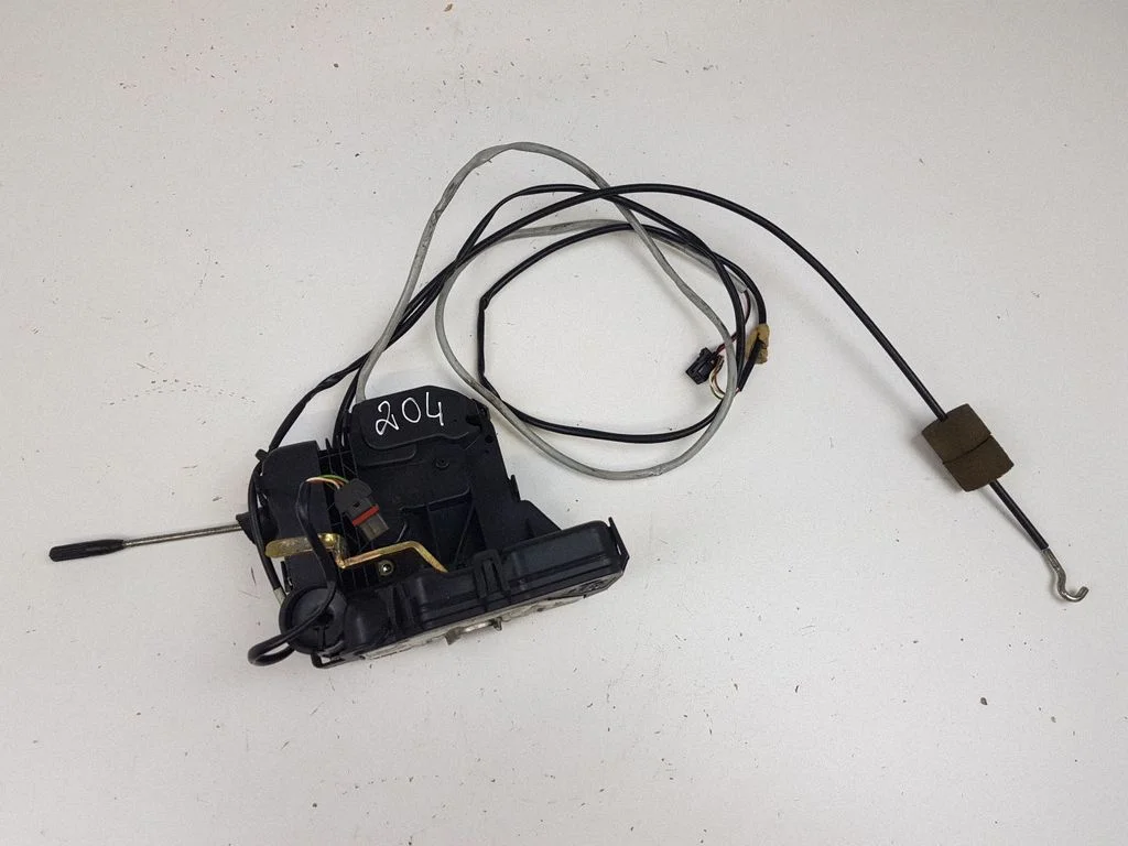 Front door lock – Mercedes-Benz CLC-Class CL203 (2008-2011)
