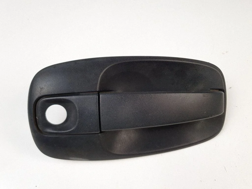 Front door exterior handle – left