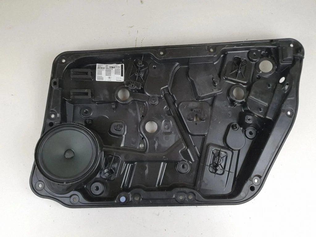 Front window lifting mechanism without motor A2468200100