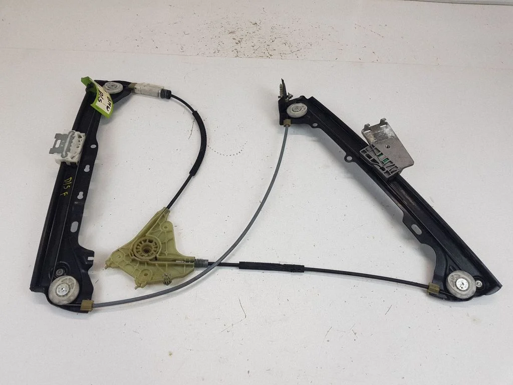 Front window lifting mechanism without motor 983573