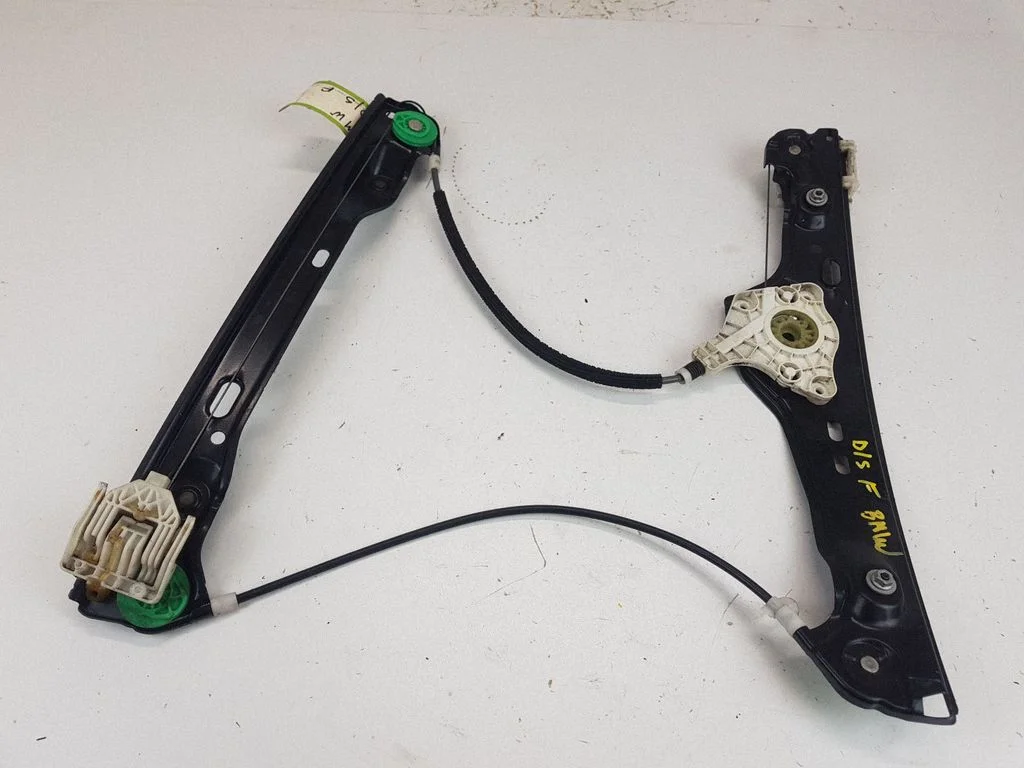 Front window lifting mechanism without motor 7140588E