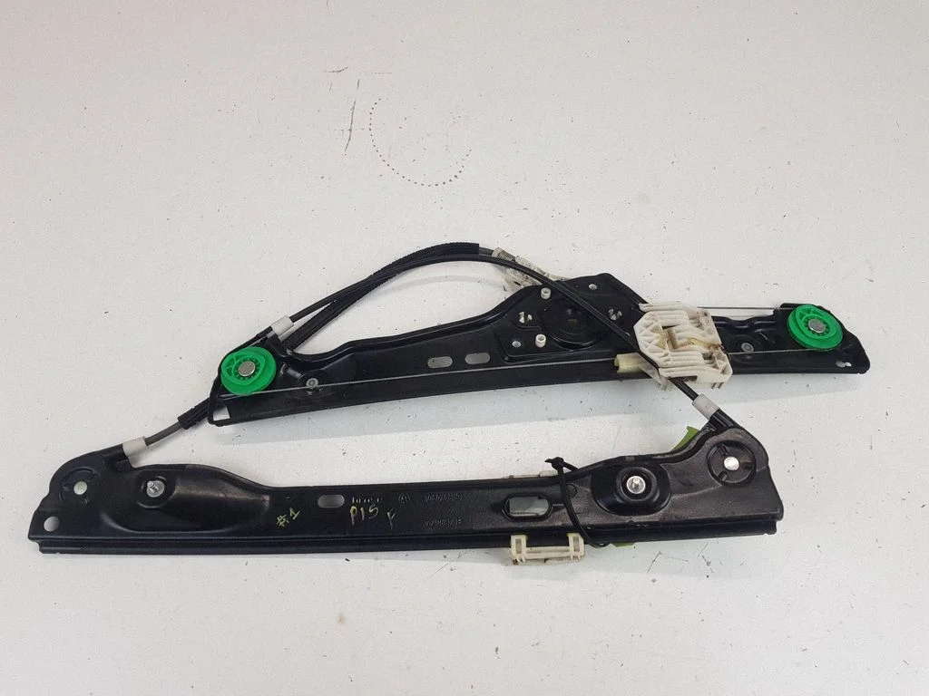 Front window lifting mechanism without motor 7060266S