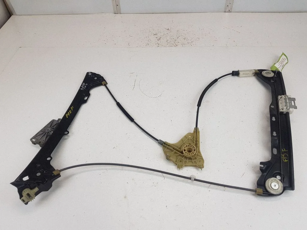 Front window lifting mechanism without motor 983572
