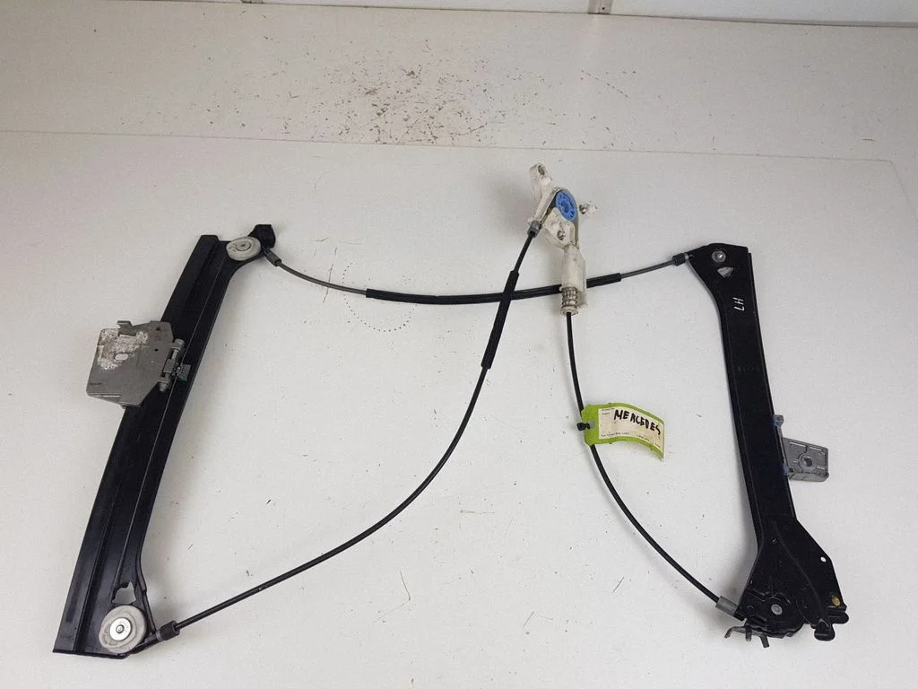 Front window lifting mechanism without motor 990972XXX