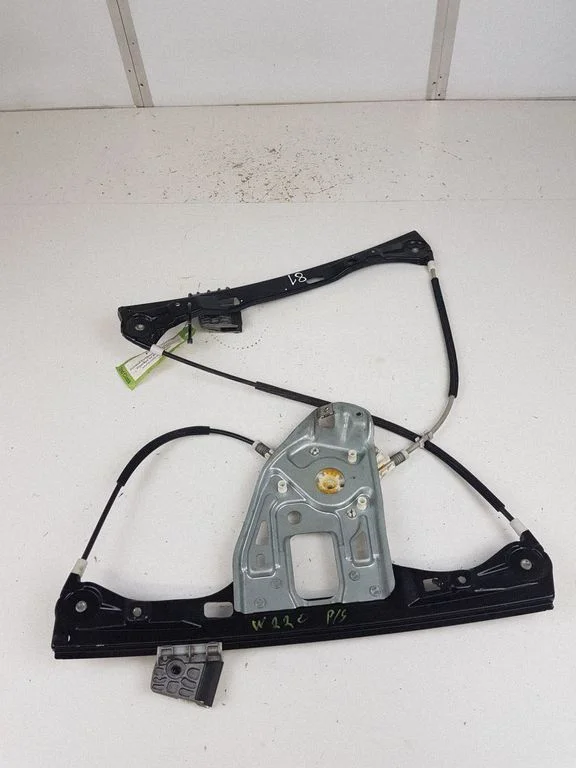 Front window lifting mechanism without motor A2037203746