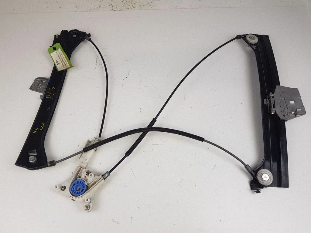 Front window lifting mechanism without motor 990972XXX