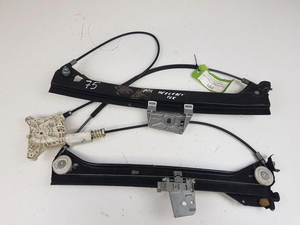Front window lifting mechanism without motor 990972XXX