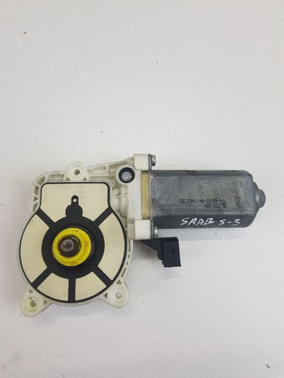 Priekšējā loga pacēlāja motoriņš 7746016504 – Saab 9-3 Ver2 (2008-2016)