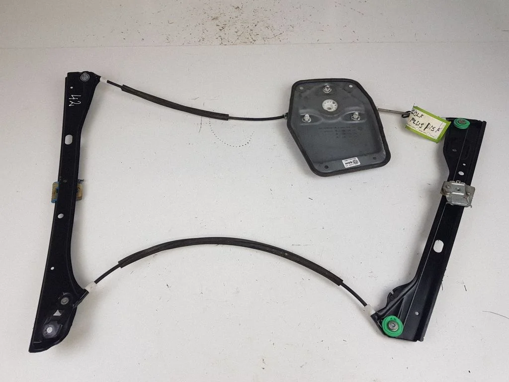 Front window lifting mechanism without motor 998574101