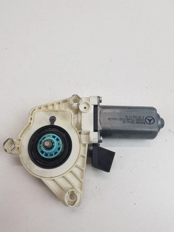 Front door window regulator motor A1698204342