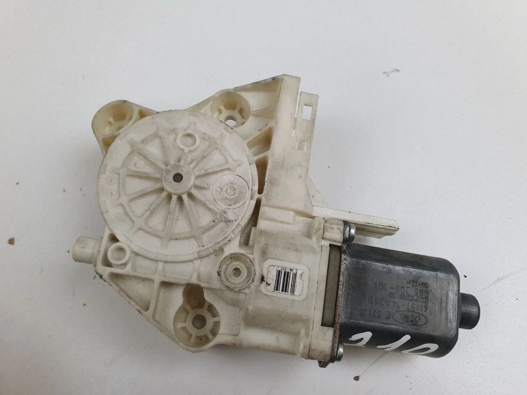 Priekšējā loga pacēlāja motoriņš 4M5T14A389