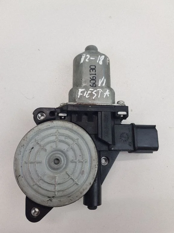 Priekšējā loga pacēlāja motoriņš – Ford Fiesta (2006-2008)