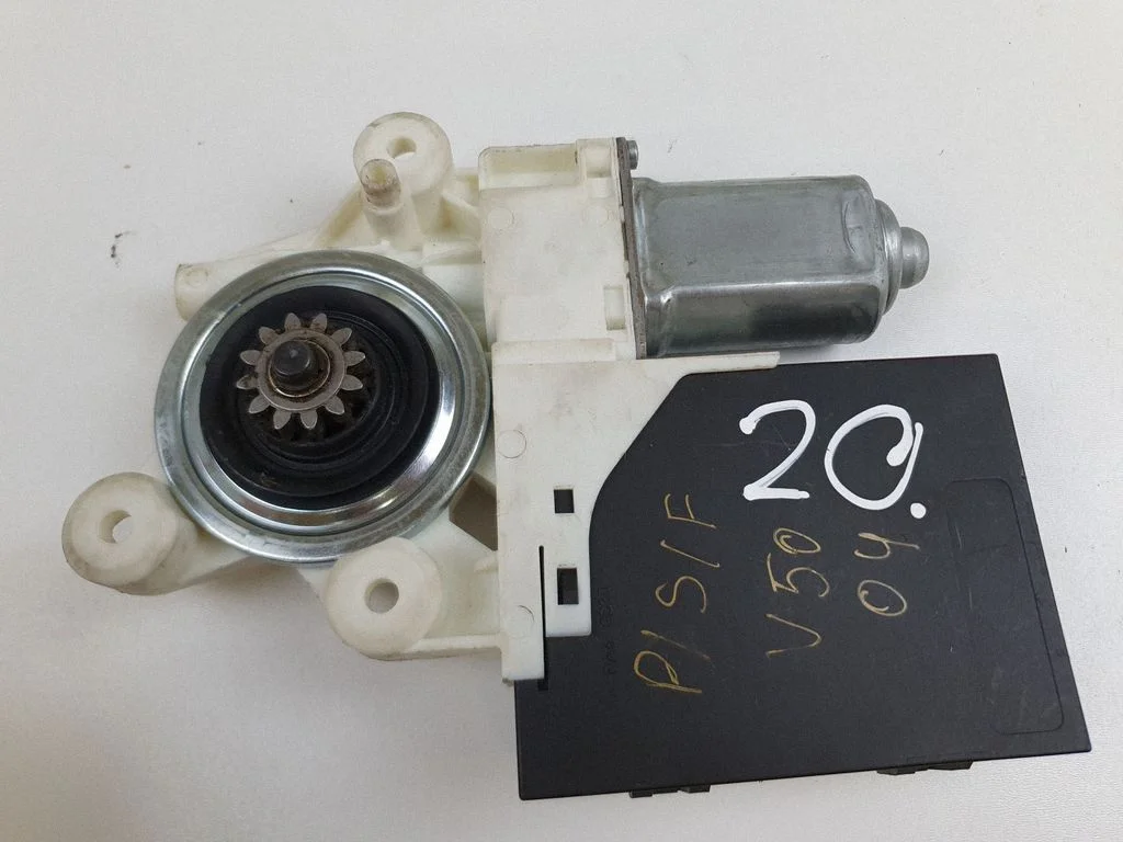 Front door window regulator motor 30710153