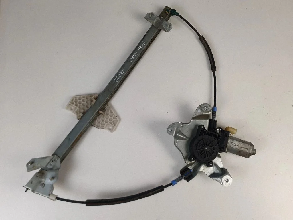 Front door window regulator with motor 2T124V23200BH – Ford Transit - Tourneo Connect (2003-2008)